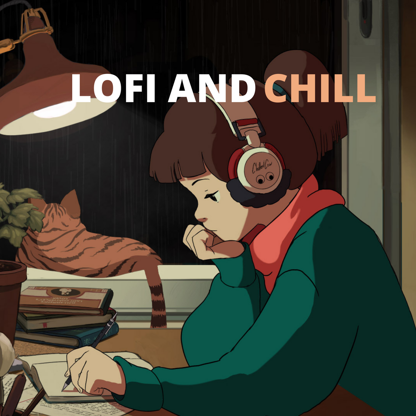 LOFI AND CHILL - Playlist Submission (Per Song)